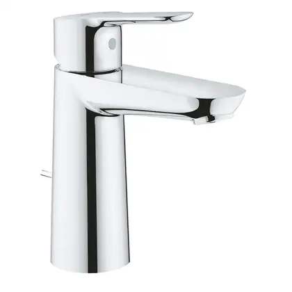Змішувач для умивальника Grohe BauEdge M-Size, хром (23758000)