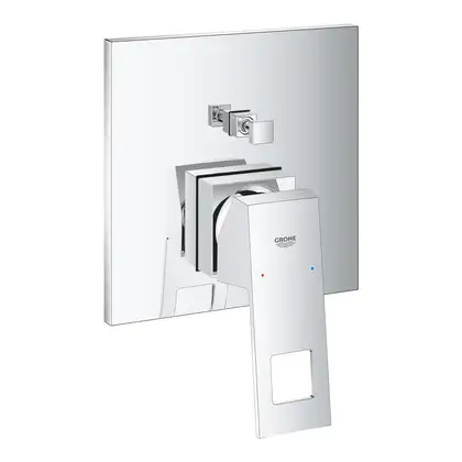 Grohe Eurocube Змішувач прихованого монтажу, хром (24062000)