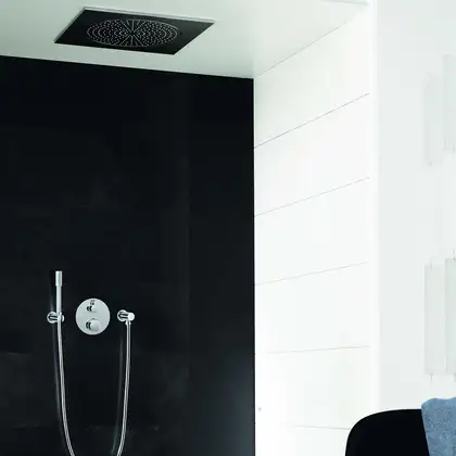 Термостат прихованого монтажу для 1 споживача Grohe Grohtherm Convent. Concealed (24075000)