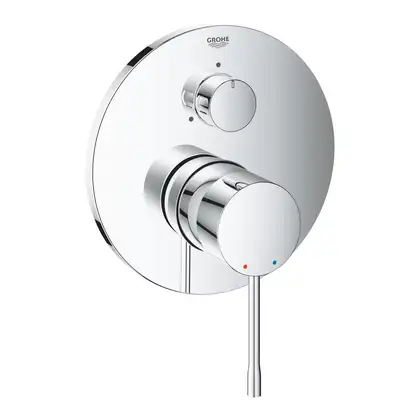 Grohe Essence New Змішувач прихованого монтажу, хром (24092001)