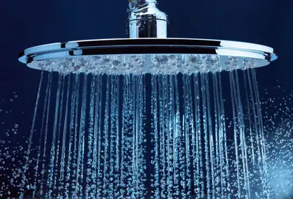 Верхній душ Grohe Rainshower Cosmopolitan 310, хром (26057000) Верхній душ Grohe Rainshower Cosmopolitan 310, хром (26057000)