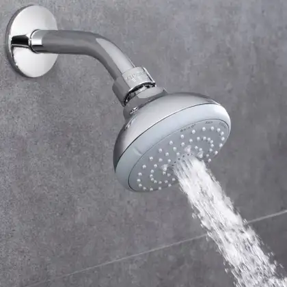 Набір верхнього душу, 3 режими струмені Grohe New Tempesta 100 (26088001)