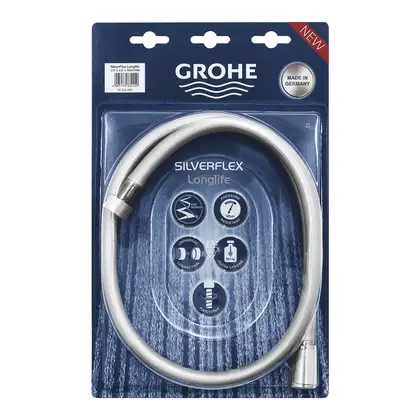 Душовий шланг Grohe Silverflex (26334001)