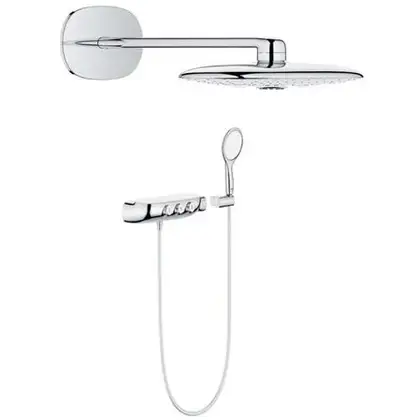 HANSGROHE Raindance Rainfall 150 1jet, хром (26443000)