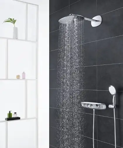HANSGROHE Raindance Rainfall 150 1jet, хром (26443000)