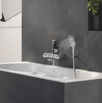 Grohe Rainshower SmartActive Душовий набір, хром (26589000) Grohe Rainshower SmartActive Душовий набір, хром (26589000)