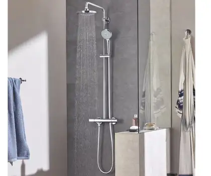 Душовий шланг 2000 Grohe Silverflex (27137000)