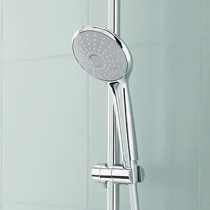 Grohe Euphoria Душевой гарнитур со штангой, хром (27266001)
