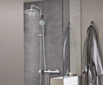 Душова система із перемикачем Grohe Euphoria System (27421002)