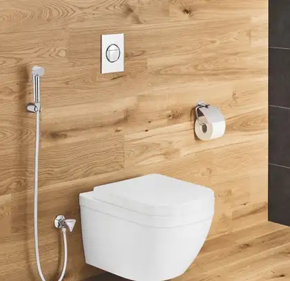 Grohe Tempesta-F Trigger Spray, хром (27514001)