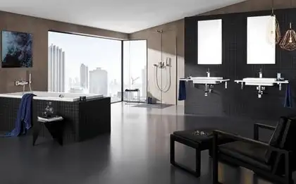 Верхній душ з одним режимом GROHE Euphoria Cube 150 (27705000)