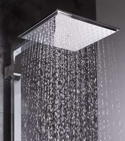 Верхній душ з одним режимом GROHE Euphoria Cube 150 (27705000)