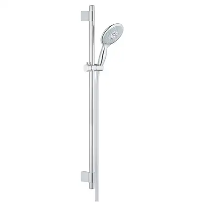 Душовий гарнітур зі штангою, 4 режими струменя Grohe Power&Soul (27738000)