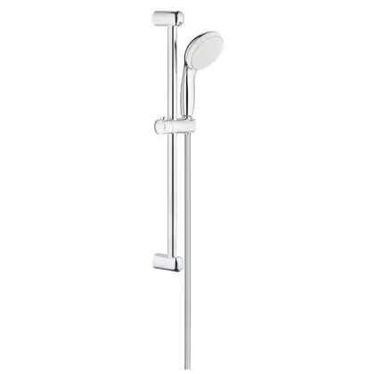 Душовий гарнітур зі штангою, 1 режим струменю Grohe New Tempesta Classic (27853001)