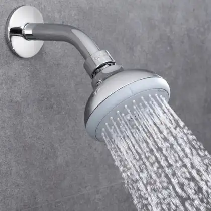 Верхній душ з кронштейном Grohe New Tempesta 100 (27870001)