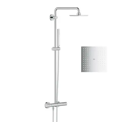 GROHE Душова система з термостатом Euphoria Cube (27932000)