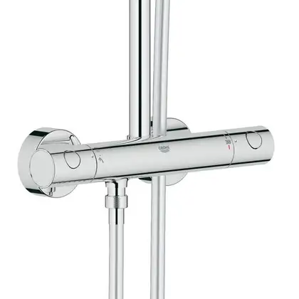 GROHE Душова система з термостатом Euphoria Cube (27932000)