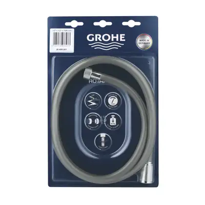 Душовий шланг Grohe Rotaflex (28409001) Душовий шланг Grohe Rotaflex (28409001)