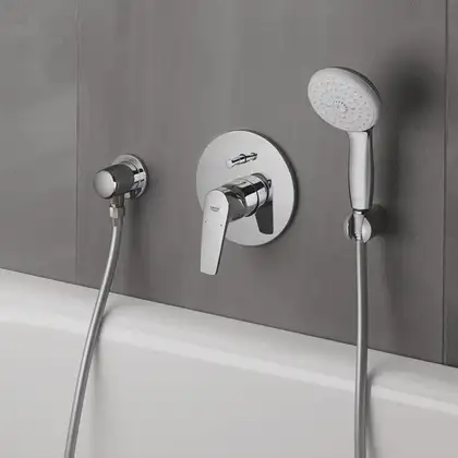 Ручний душ, 3 режими струменя Grohe New Tempesta Classic (28419002) Ручний душ, 3 режими струменя Grohe New Tempesta Classic (28419002)