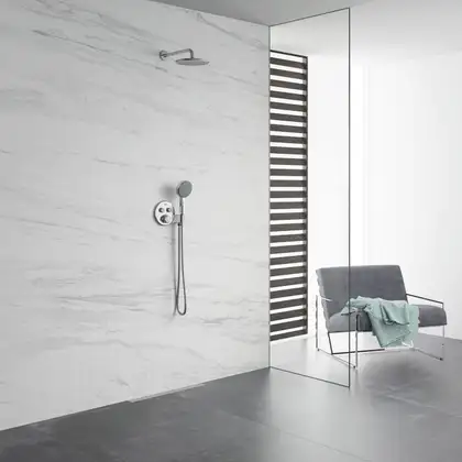 Душовий кронштейн Grohe (286 мм) (28576000)