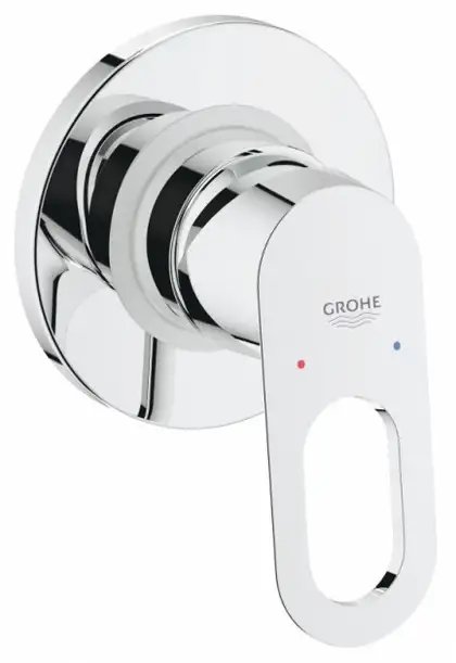 Grohe BauLoop Змішувач прихованого монтажу, хром (29042000)