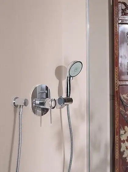 Grohe BauClassic Смеситель для ванны, хром (29047000)