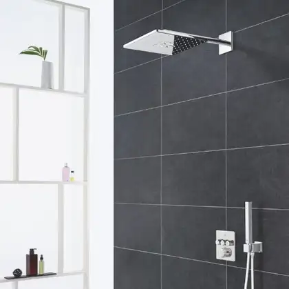 Grohe Grohtherm SmartControl Термостат, хром (29126000)
