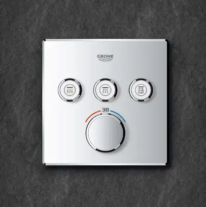 Grohe Grohtherm SmartControl Термостат, хром (29126000)