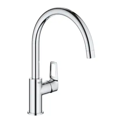 Grohe BauLoop New Змішувач для кухні, хром (31232001) Grohe BauLoop New Змішувач для кухні, хром (31232001)