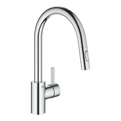 Grohe Eurosmart Cosmopolitan Змішувач для кухні, хром (31481001)