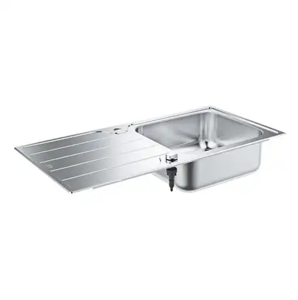 Мийка для кухні із нержавіючої сталі Grohe K500 (31563SD1)