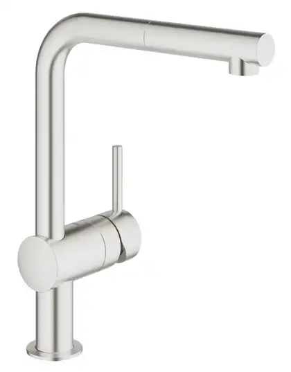 Кухонний змішувач для мийки GROHE Minta (32168DC0)