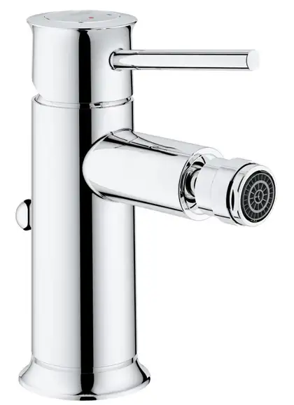 Grohe BauClassic Смеситель для биде, хром (32864000)