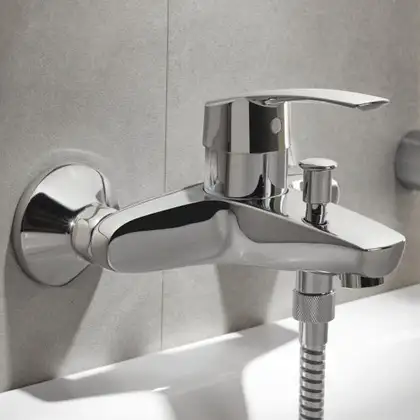 Grohe Eurosmart Змішувач для ванни, хром (33300002)