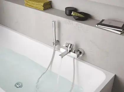 Grohe Lineare New Смеситель для ванны, хром (33849001)