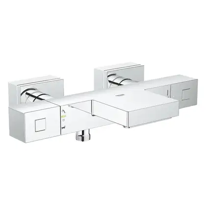 Grohe Grohtherm Cube Термостат для ванны, хром (34497000)
