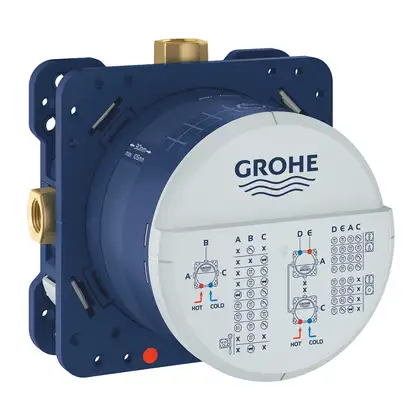 Grohe Rapido Smartbox Універсальна вбудована частина (35600000)