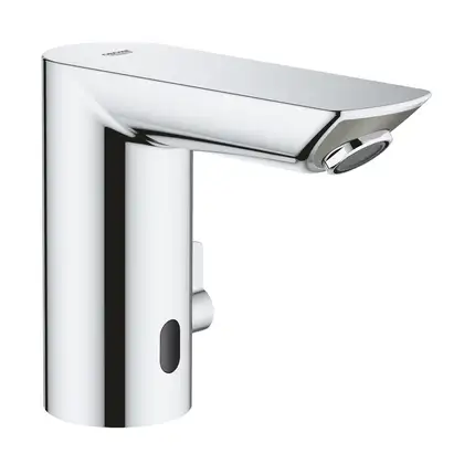 Grohe Bau Cosmopolitan E 6V Смеситель для умывальника, хром (36451000)