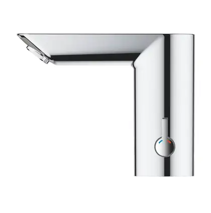 Grohe Bau Cosmopolitan E 6V Смеситель для умывальника, хром (36451000)