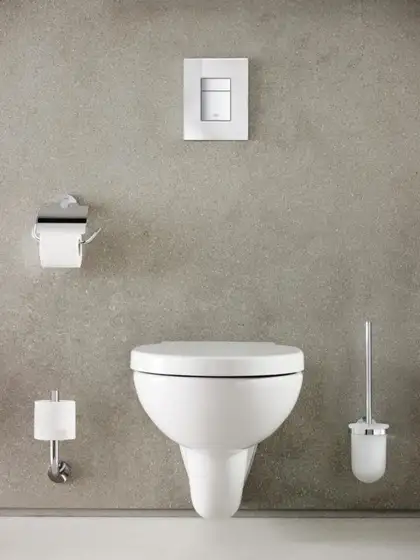 Grohe Fresh Rapid SL Инсталляционный комплект 5в1, хром (38827000)