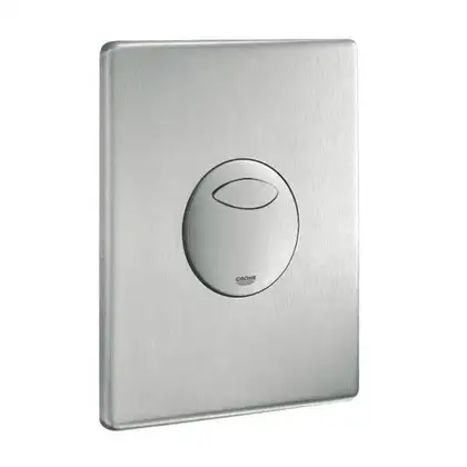 GROHE Панель змиву для унітазу Skate (38862P00) GROHE Панель змиву для унітазу Skate (38862P00)