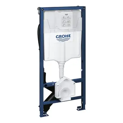 Система інсталяції GROHE Rapid SL для унітазів-біде Sensia (39112001)
