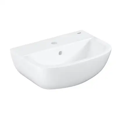 Умивальник підвісний Grohe Bau Ceramic 45, білий (39424000)