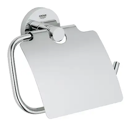 Тримач для туалетного паперу Grohe Essentials New (40367001)