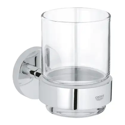 Стакан для зубних щіток Grohe Essentials New (40447001)