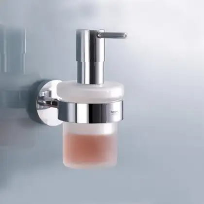Набір аксесуарів 4 в 1 Grohe Essentials New (40846001)