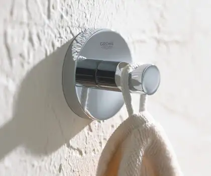 Набір аксесуарів 4 в 1 Grohe Essentials New (40846001)
