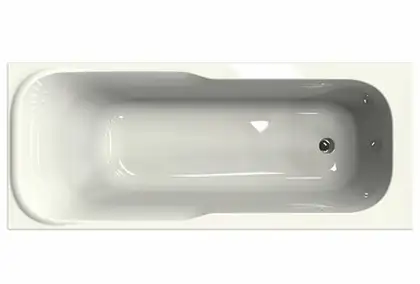 Kolo Sensa Ванна прямокутна 170x70 см (XWP357000N)