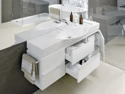 Раковина для мебели Laufen Palace 120 х 51 см (H8127040001041)