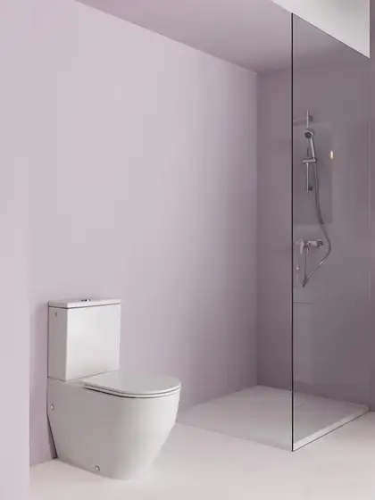 Laufen Pro Унітаз-компакт, Soft Close кришка (H8679530008701)